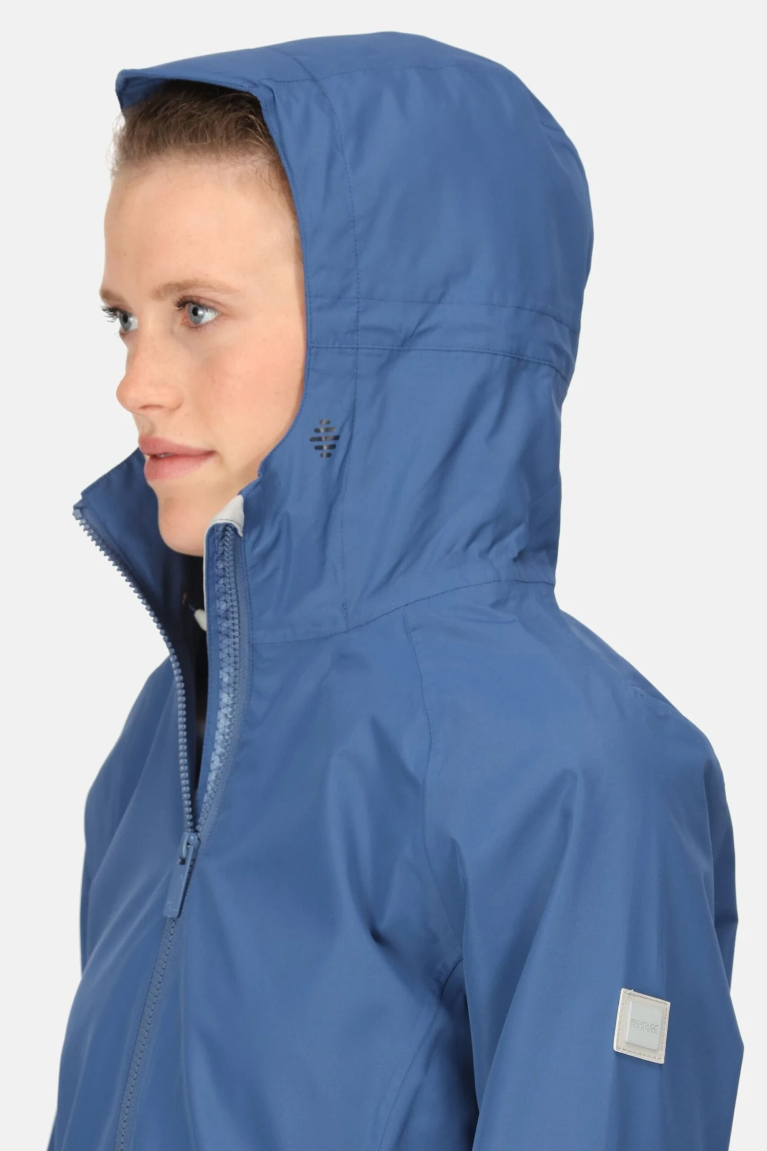 Regatta Blue Jessley Waterproof Jacket - Image 5