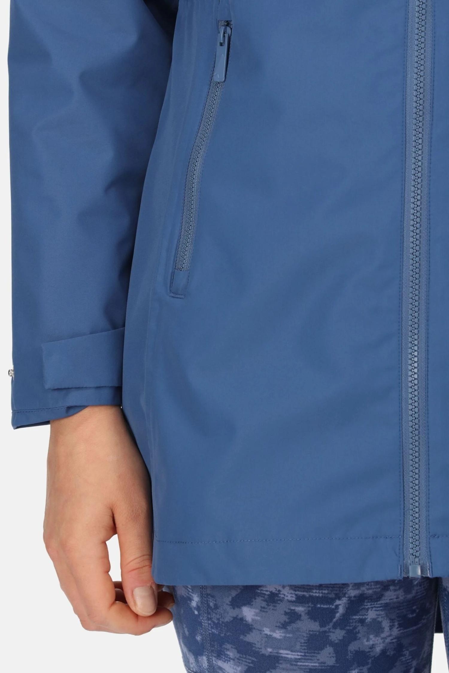 Regatta Blue Jessley Waterproof Jacket - Image 6