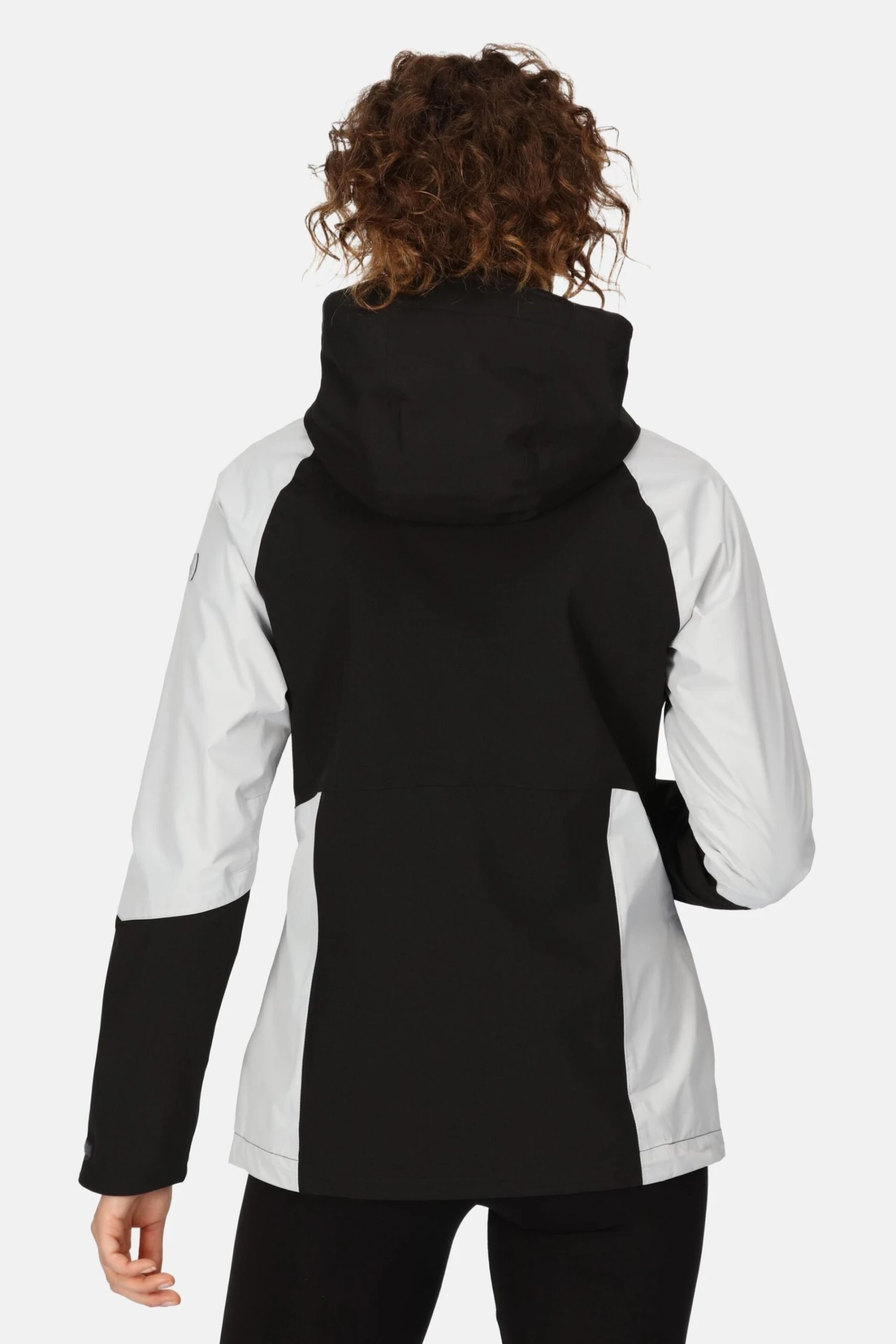 Regatta Highton Black Stretch IV Jacket - Image 2