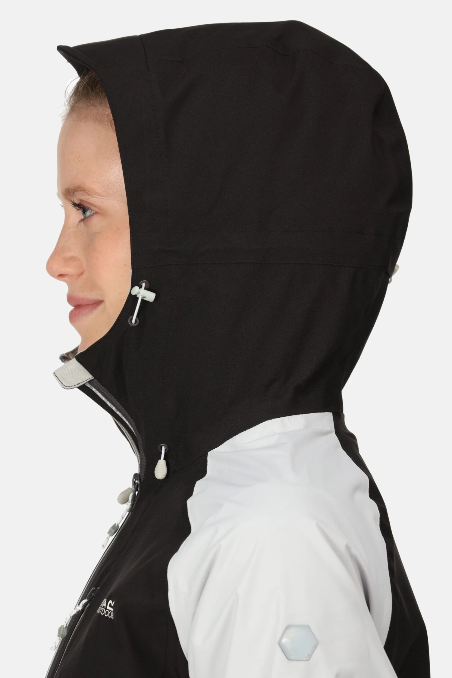 Regatta Highton Black Stretch IV Jacket - Image 3