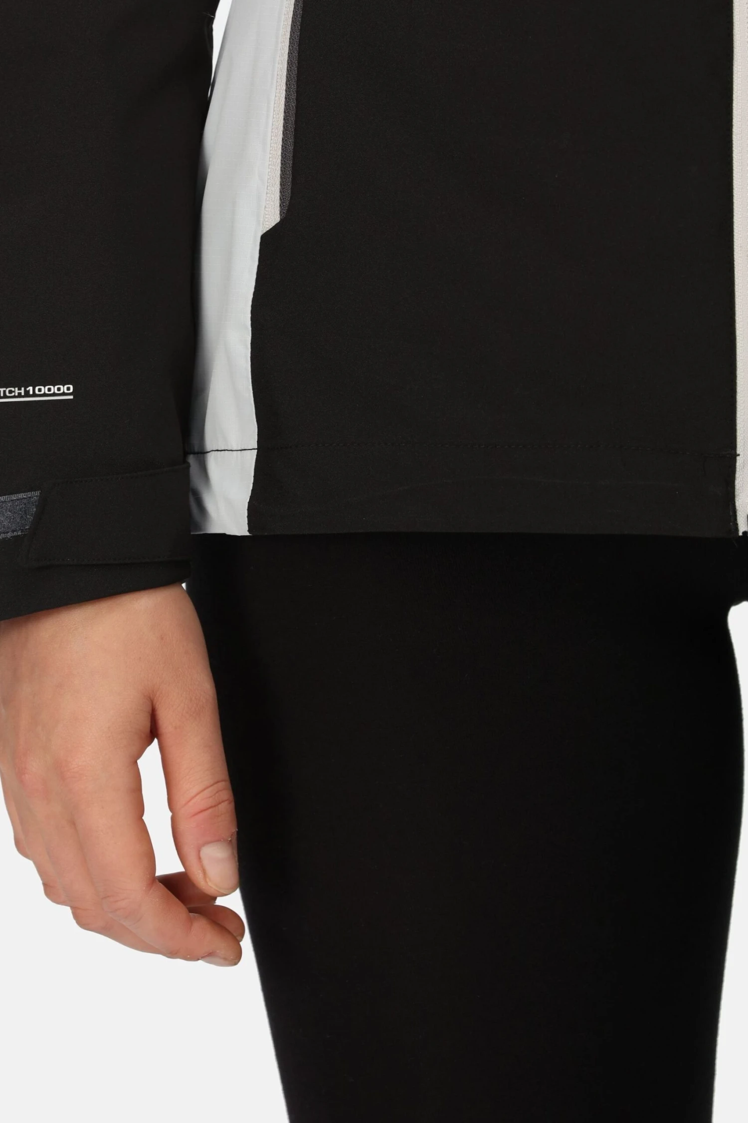 Regatta Highton Black Stretch IV Jacket - Image 4