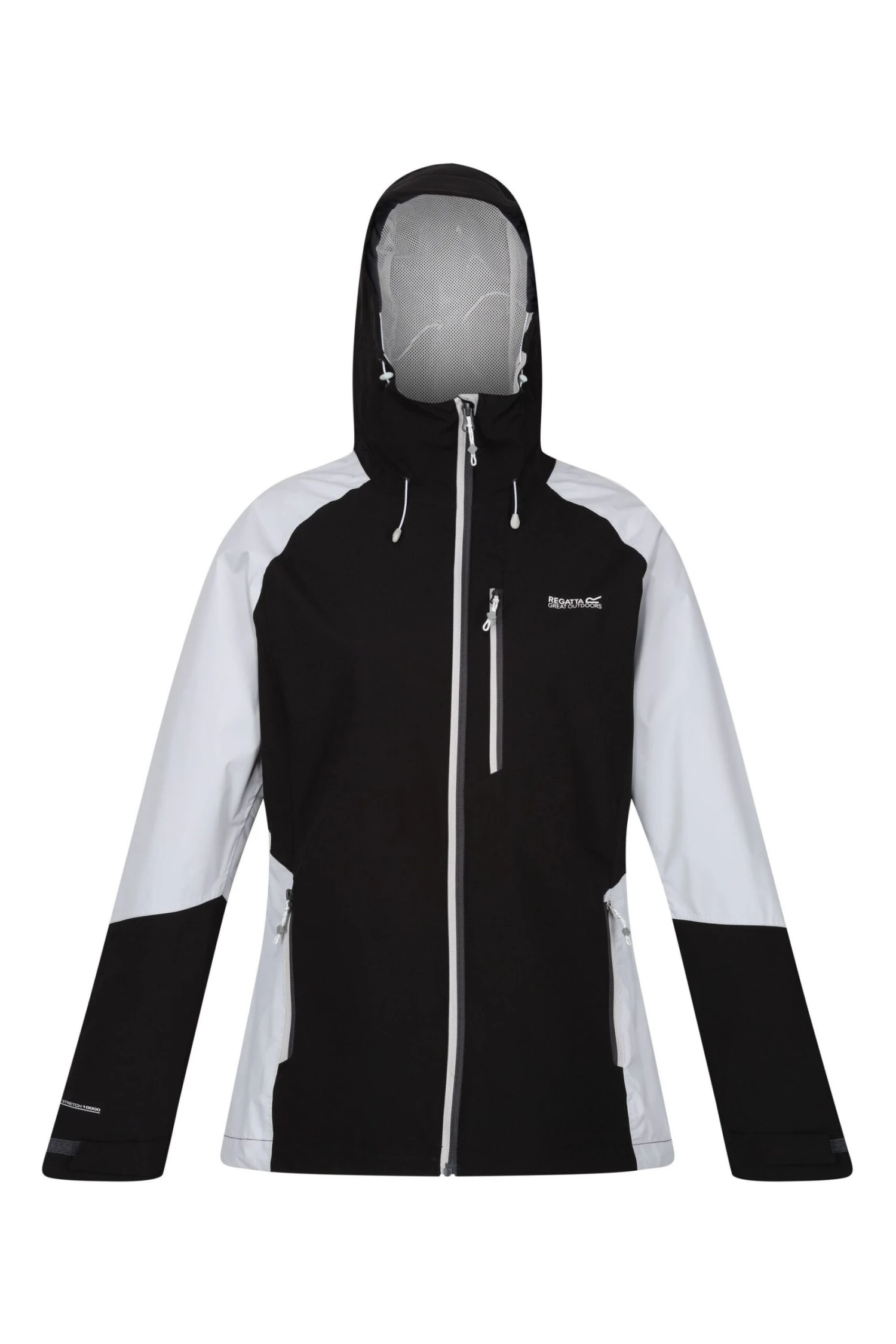 Regatta Highton Black Stretch IV Jacket - Image 5