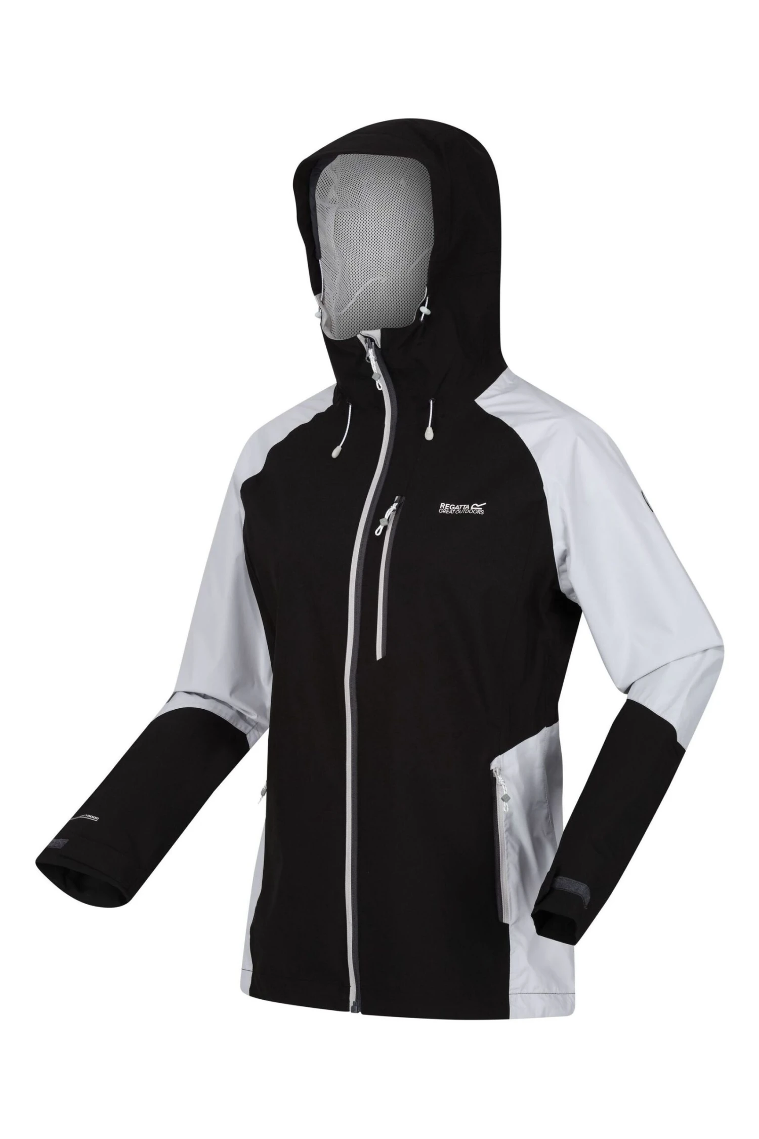 Regatta Highton Black Stretch IV Jacket - Image 7