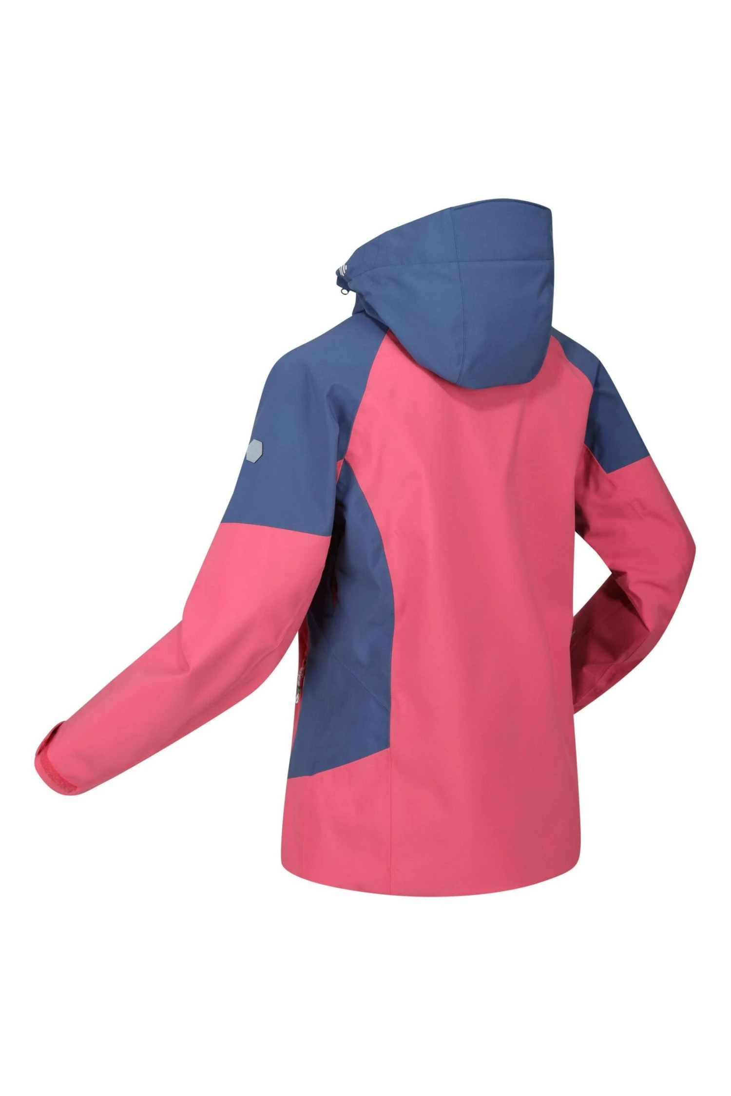 Regatta Pink Bosfield Waterproof Jacket - Image 4