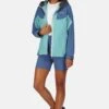 Regatta Blue Raddick Waterproof Jacket