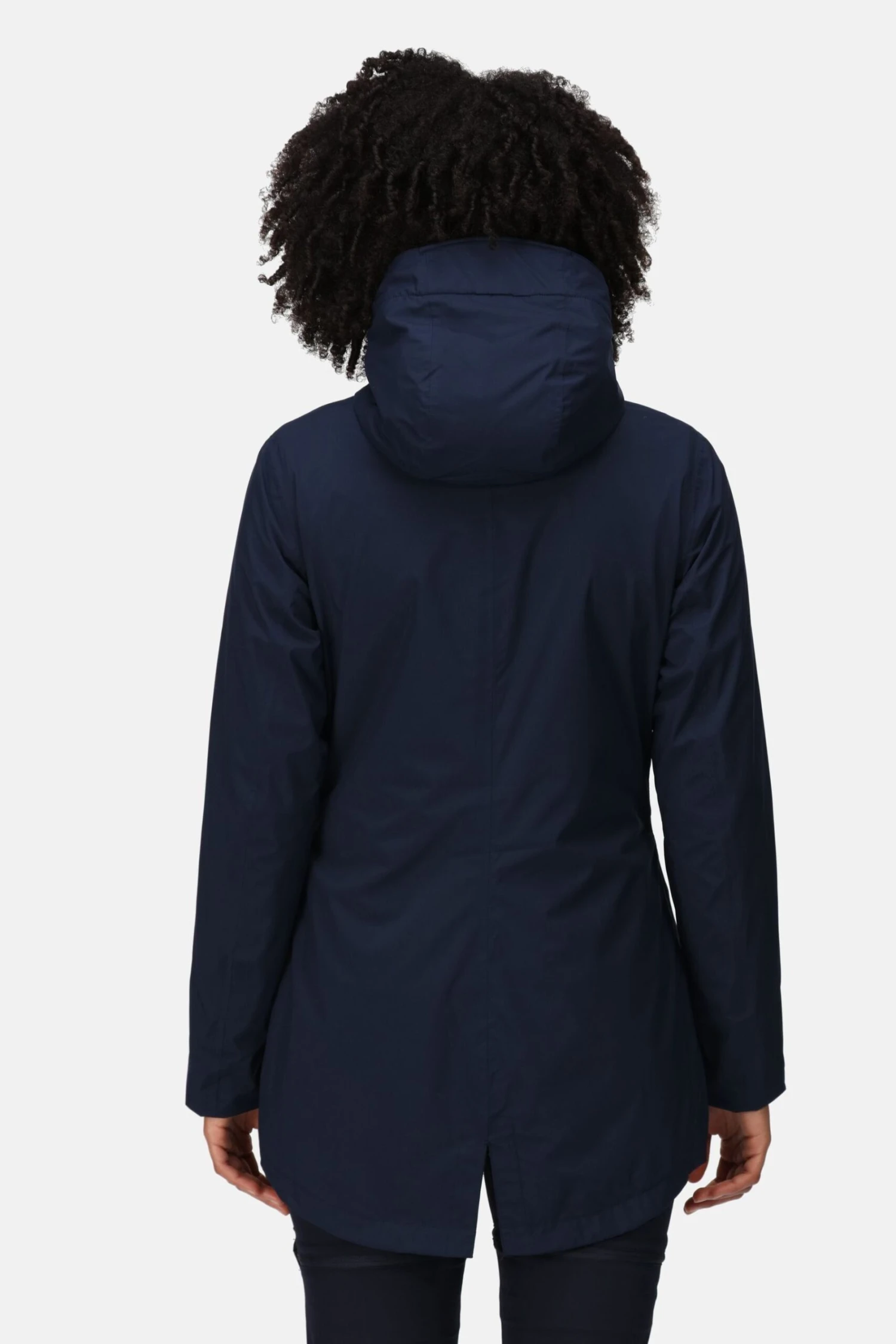 Regatta Blue Pulton II Waterproof Jacket - Image 2