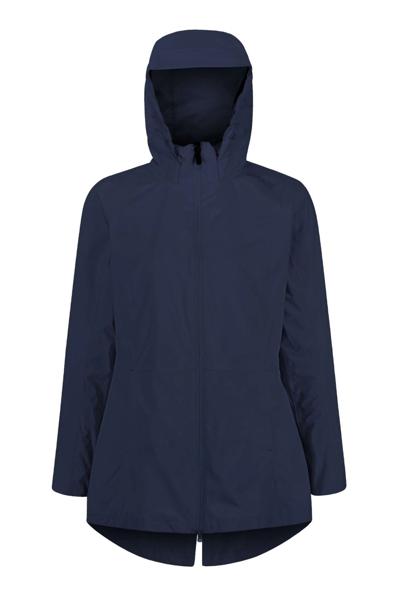 Regatta Blue Pulton II Waterproof Jacket - Image 5