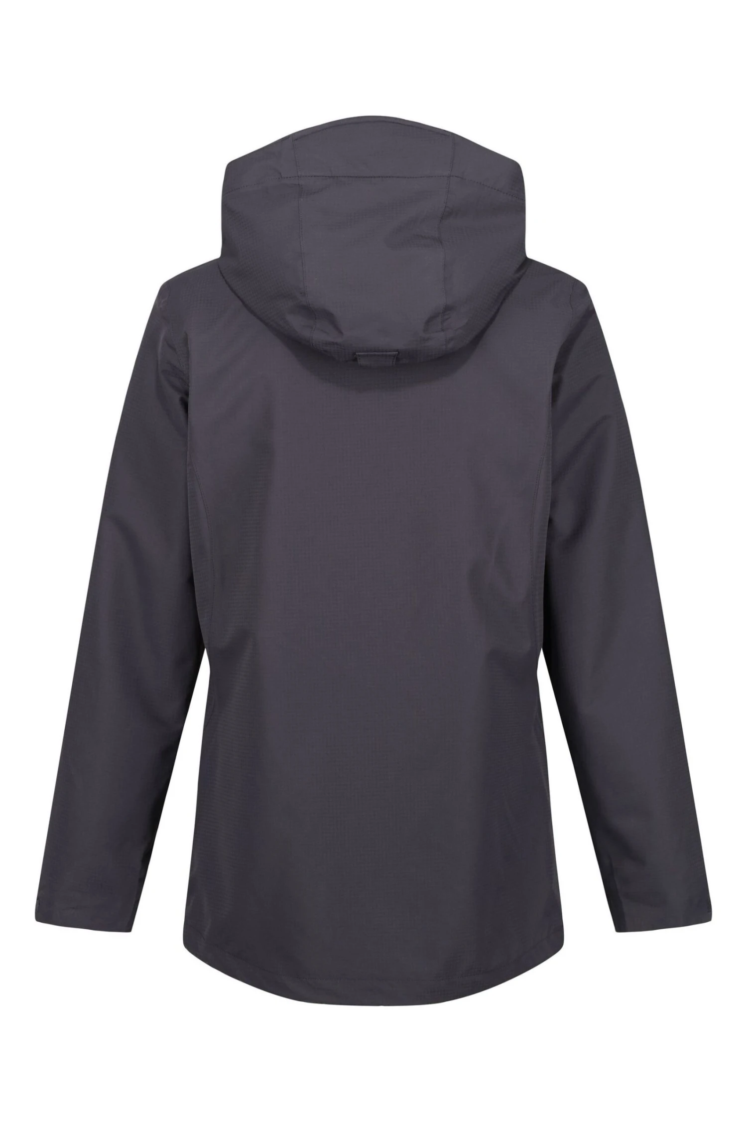 Regatta Grey Hamara III Waterproof Jacket - Image 7