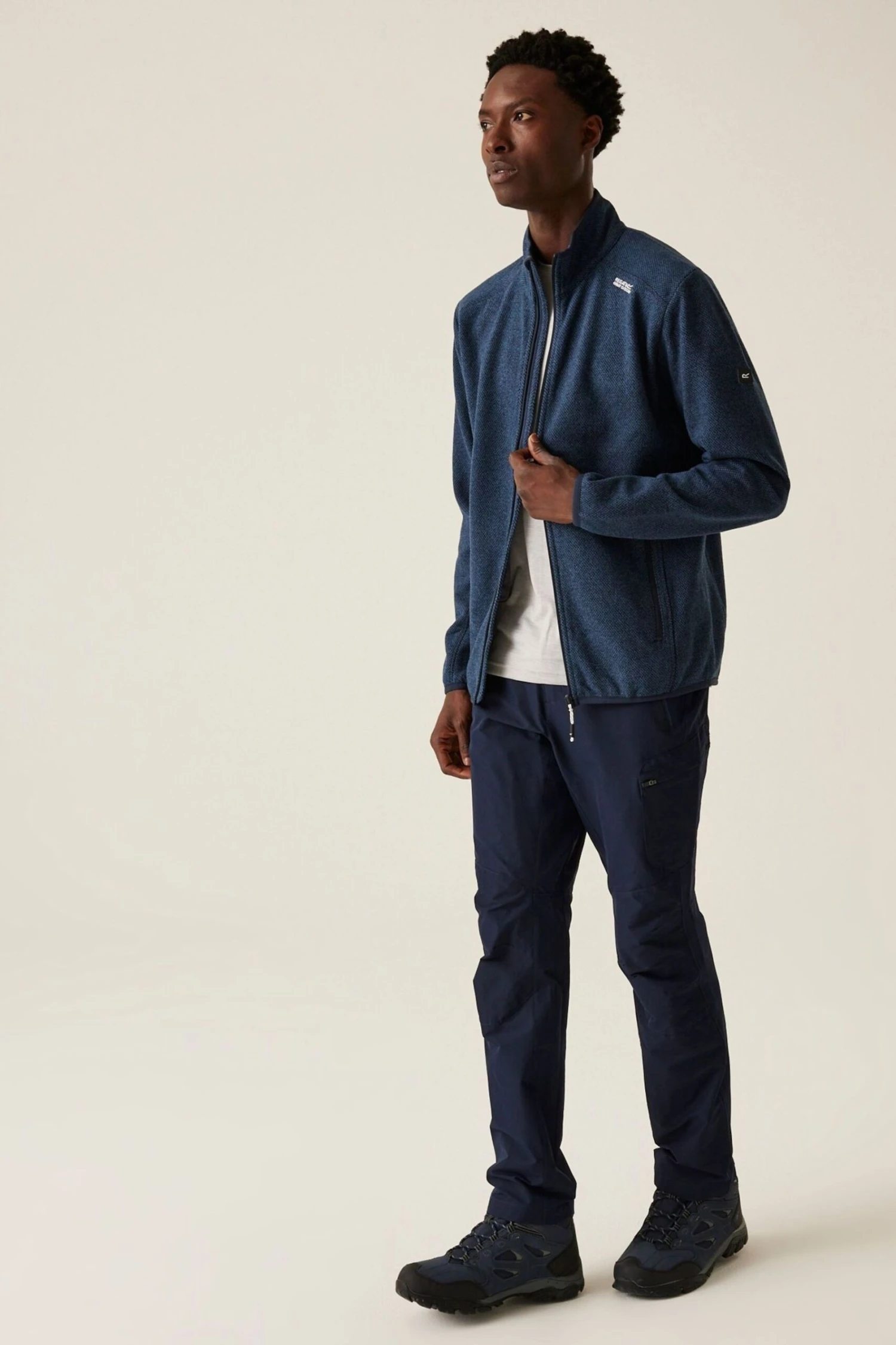 Regatta Torrens Full Zip Fleece - Image 3