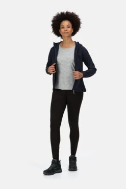 Regatta Blue Arec III Softshell Jacket