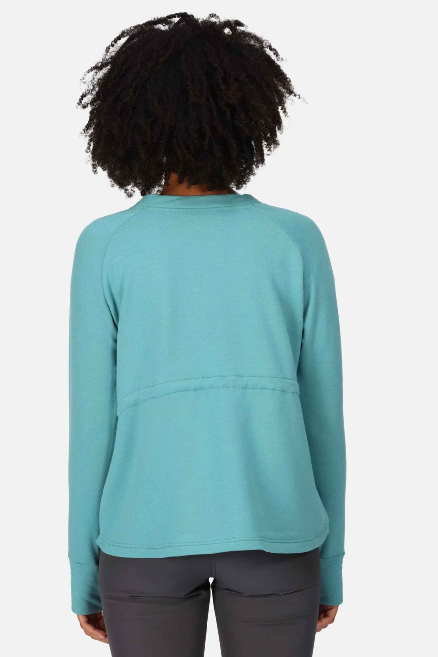 Regatta Blue Narine Sweater - Image 2