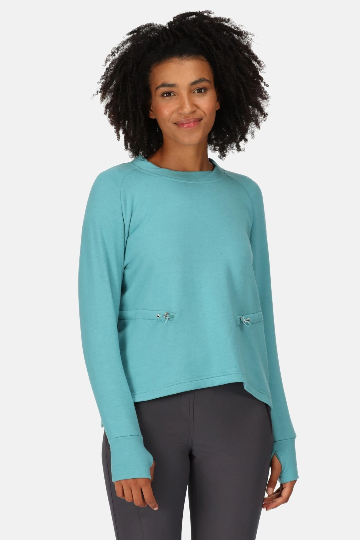 Regatta Blue Narine Sweater - Image 3