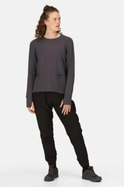 Regatta Grey Narine Sweater