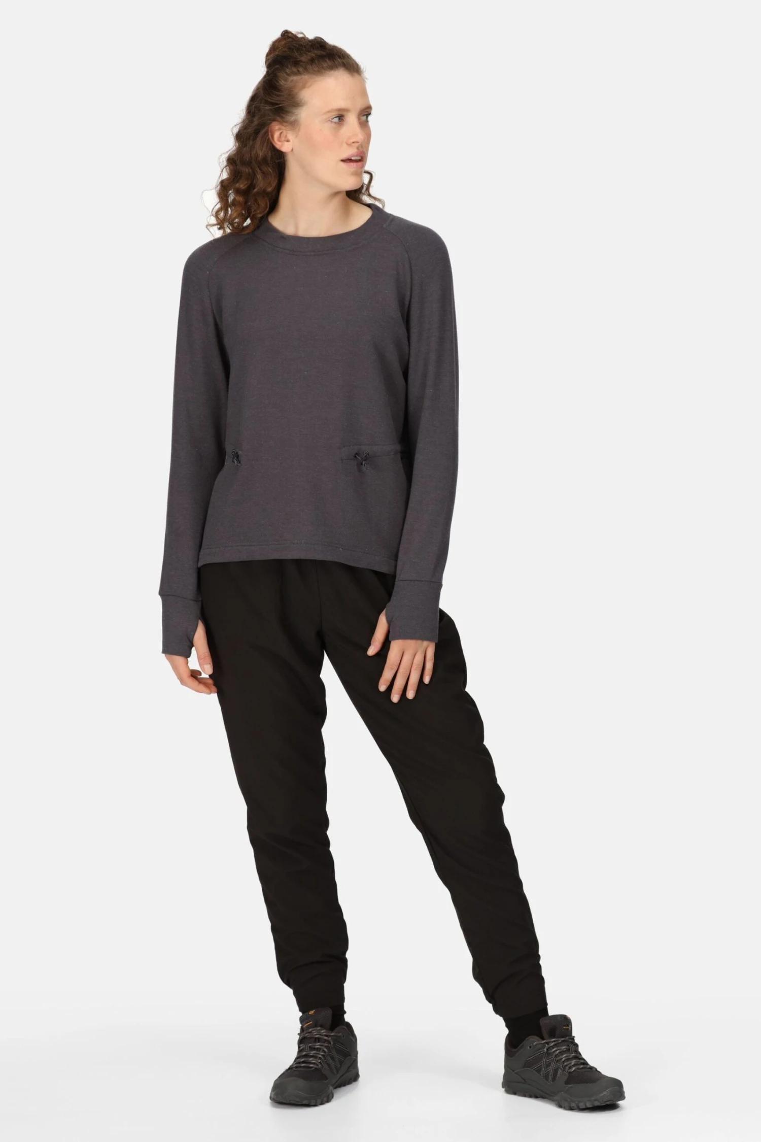 Regatta Grey Narine Sweater