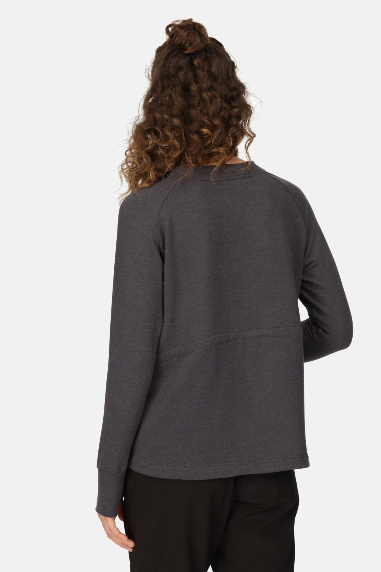 Regatta Grey Narine Sweater - Image 2