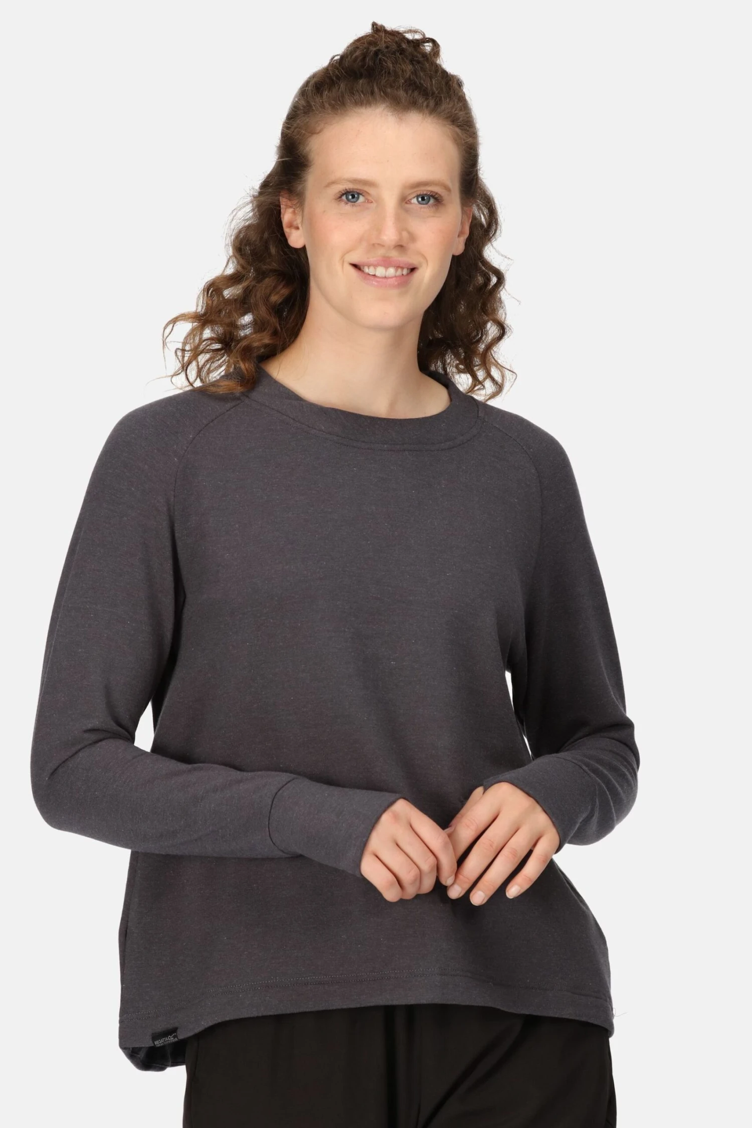 Regatta Grey Narine Sweater - Image 3