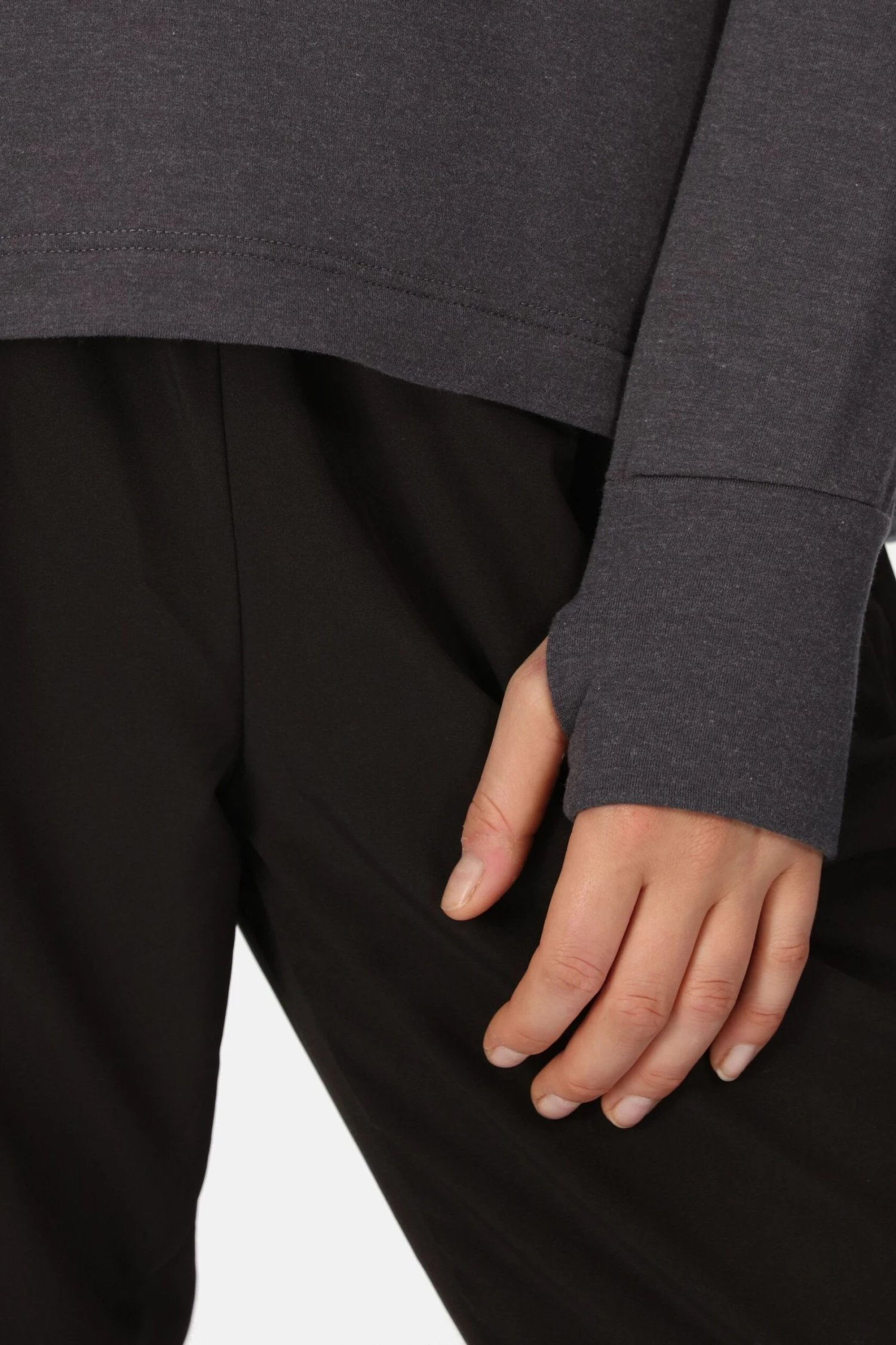 Regatta Grey Narine Sweater - Image 4