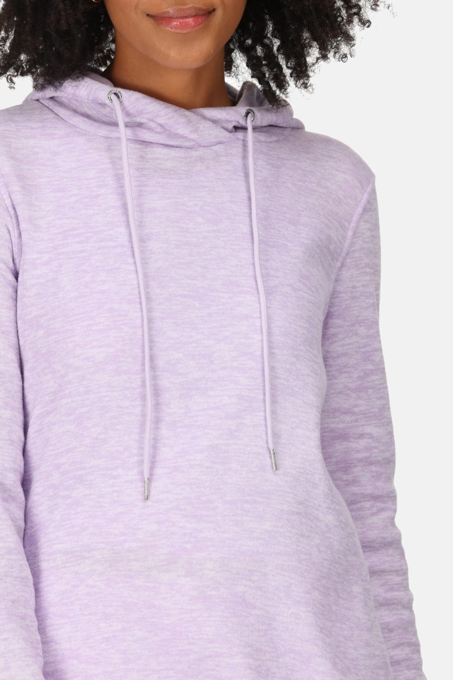 Regatta Purple Azaelia Lightweight Hoodie - Image 4