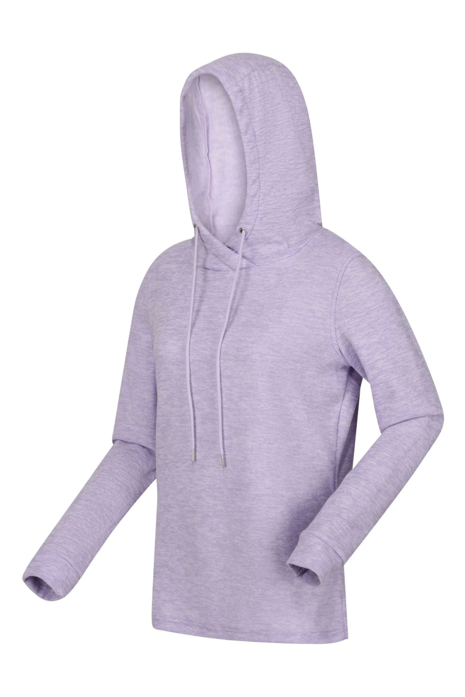 Regatta Purple Azaelia Lightweight Hoodie - Image 7