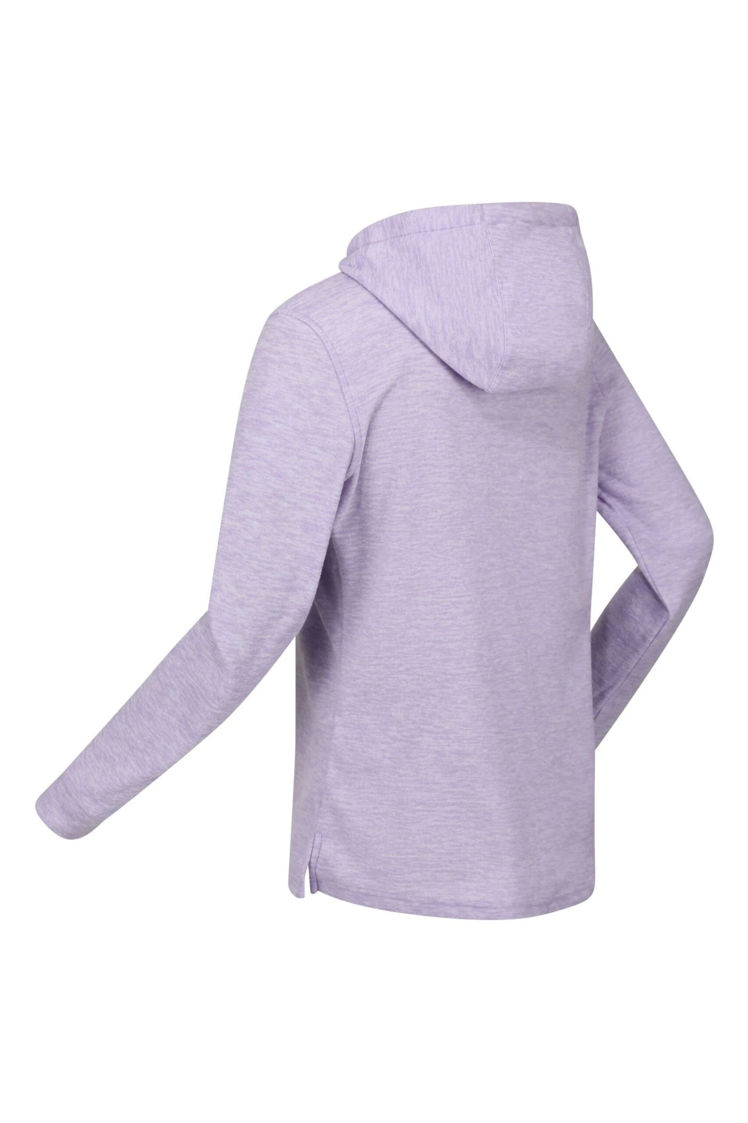Regatta Purple Azaelia Lightweight Hoodie - Image 8
