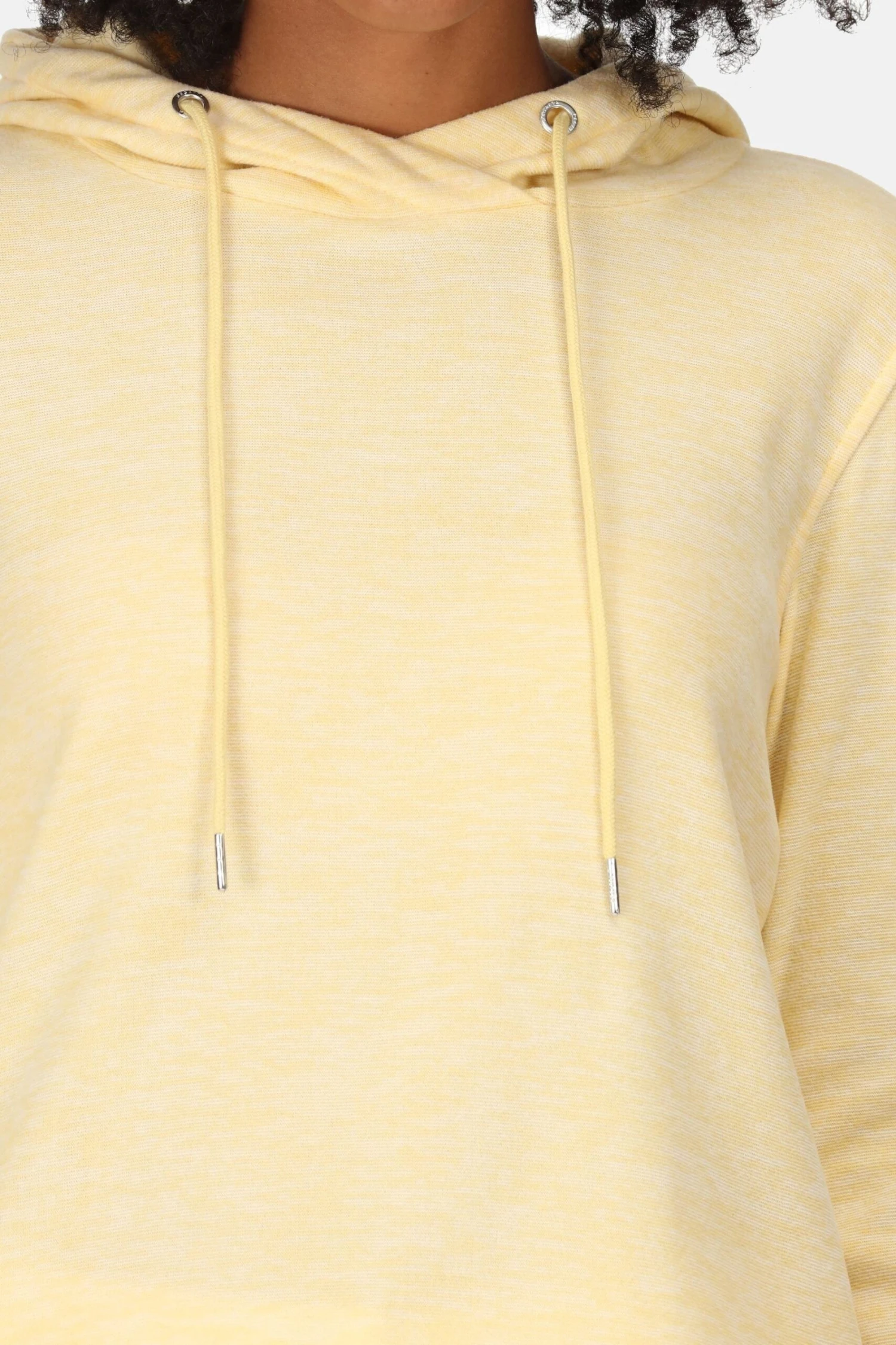 Regatta Yellow Azaelia Lightweight Hoodie - Image 4