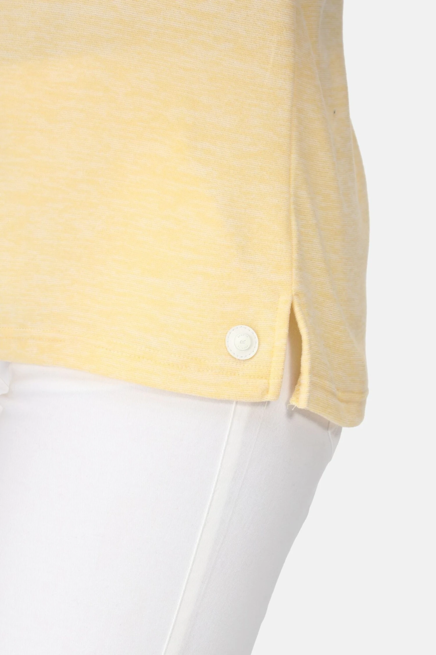 Regatta Yellow Azaelia Lightweight Hoodie - Image 5