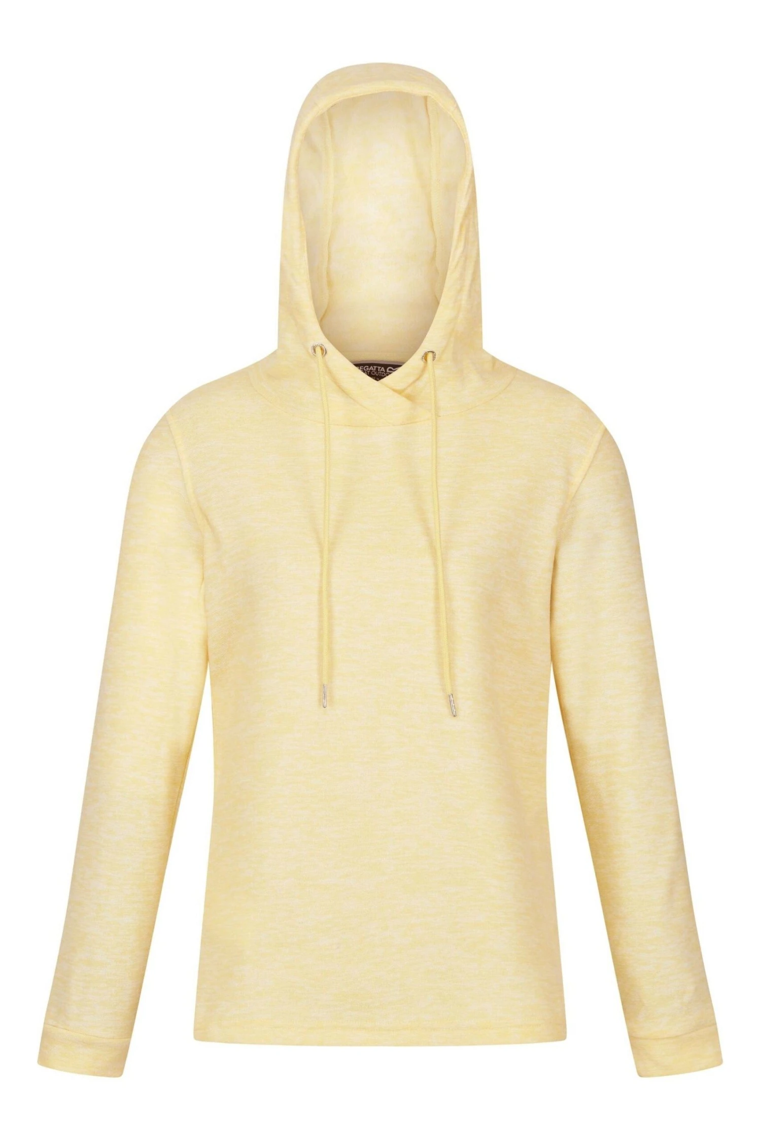 Regatta Yellow Azaelia Lightweight Hoodie - Image 6
