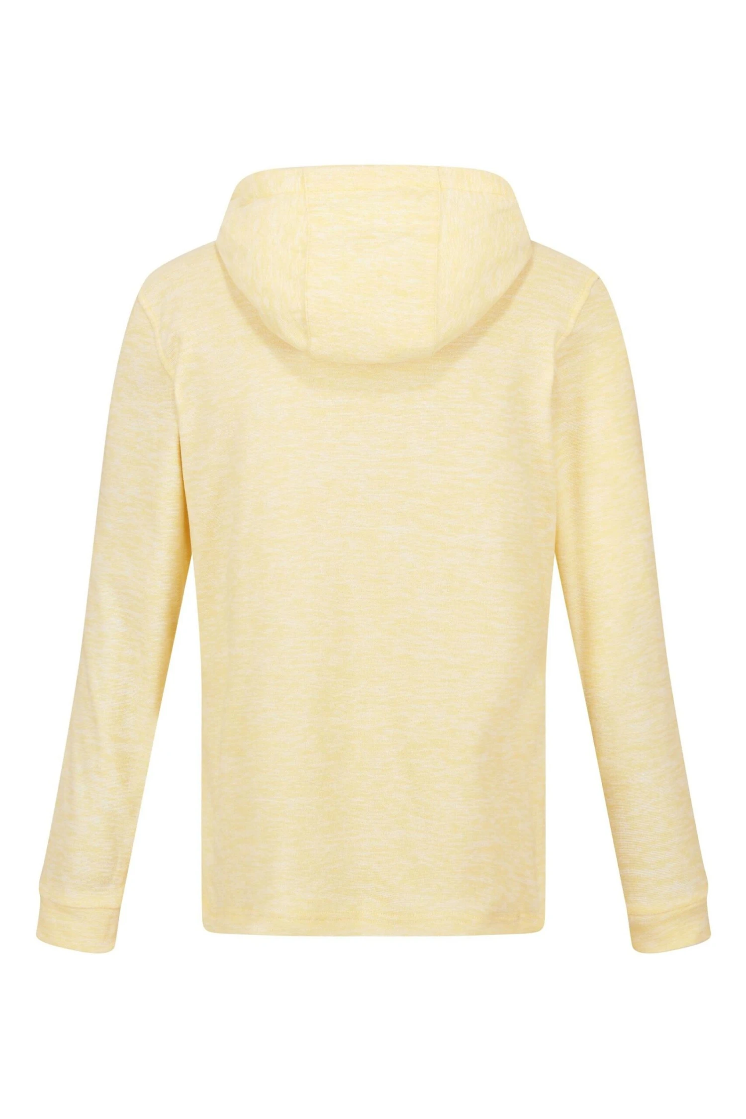 Regatta Yellow Azaelia Lightweight Hoodie - Image 7