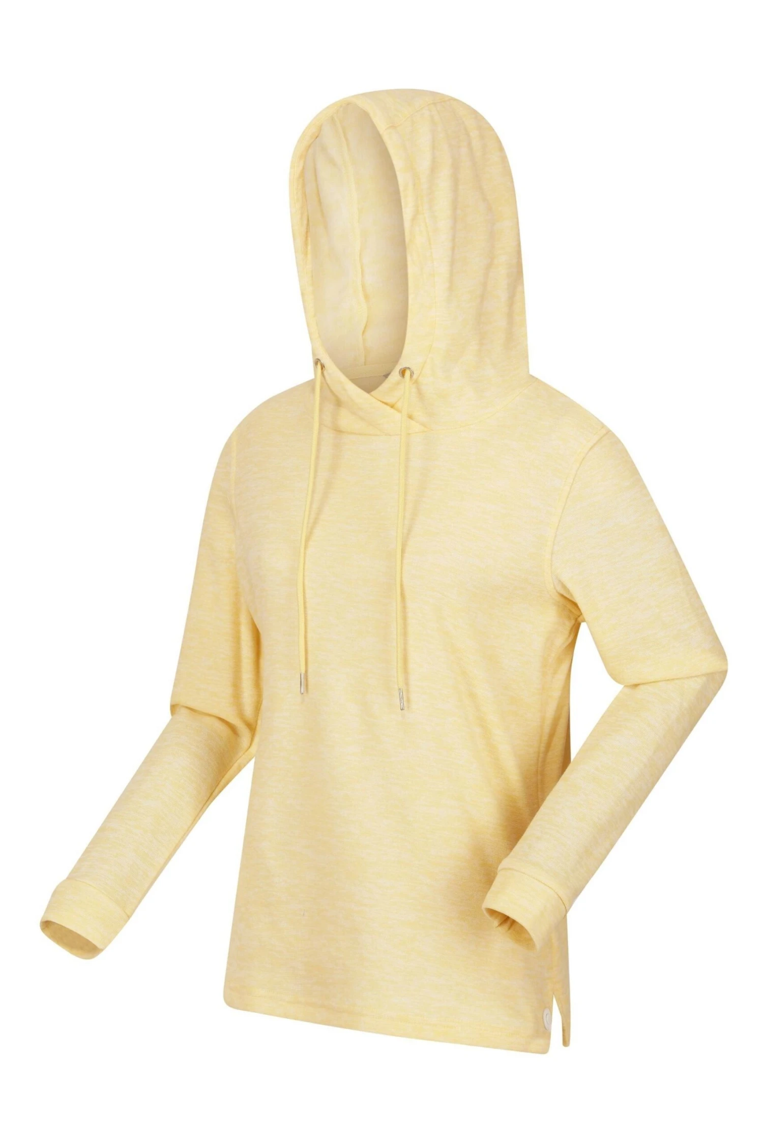 Regatta Yellow Azaelia Lightweight Hoodie - Image 8