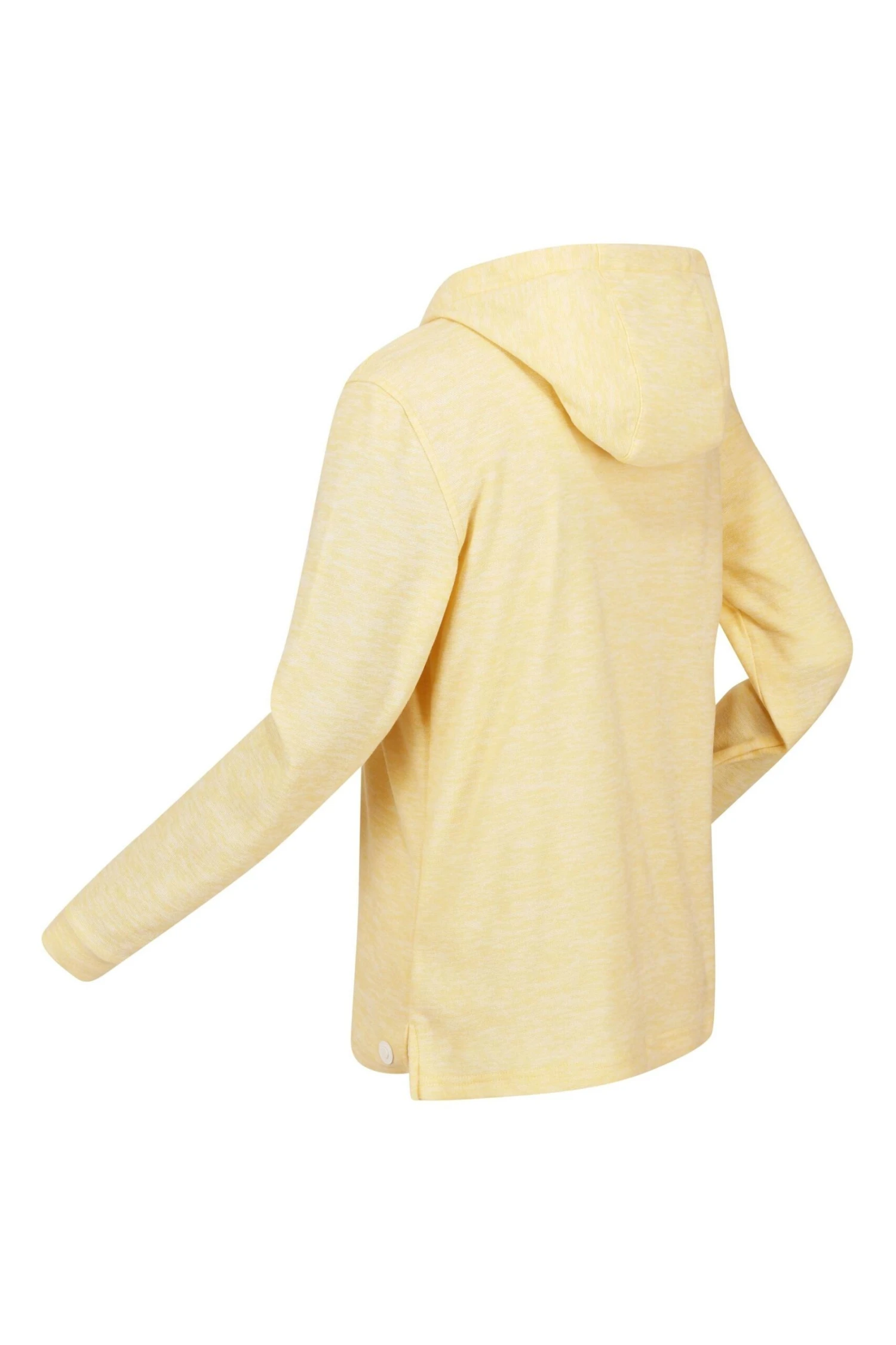 Regatta Yellow Azaelia Lightweight Hoodie - Image 9