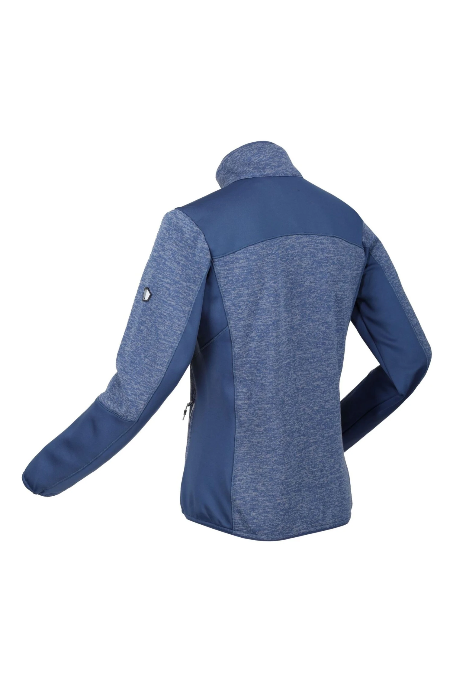 Regatta Blue Lindalla V Full Zip Fleece - Image 9