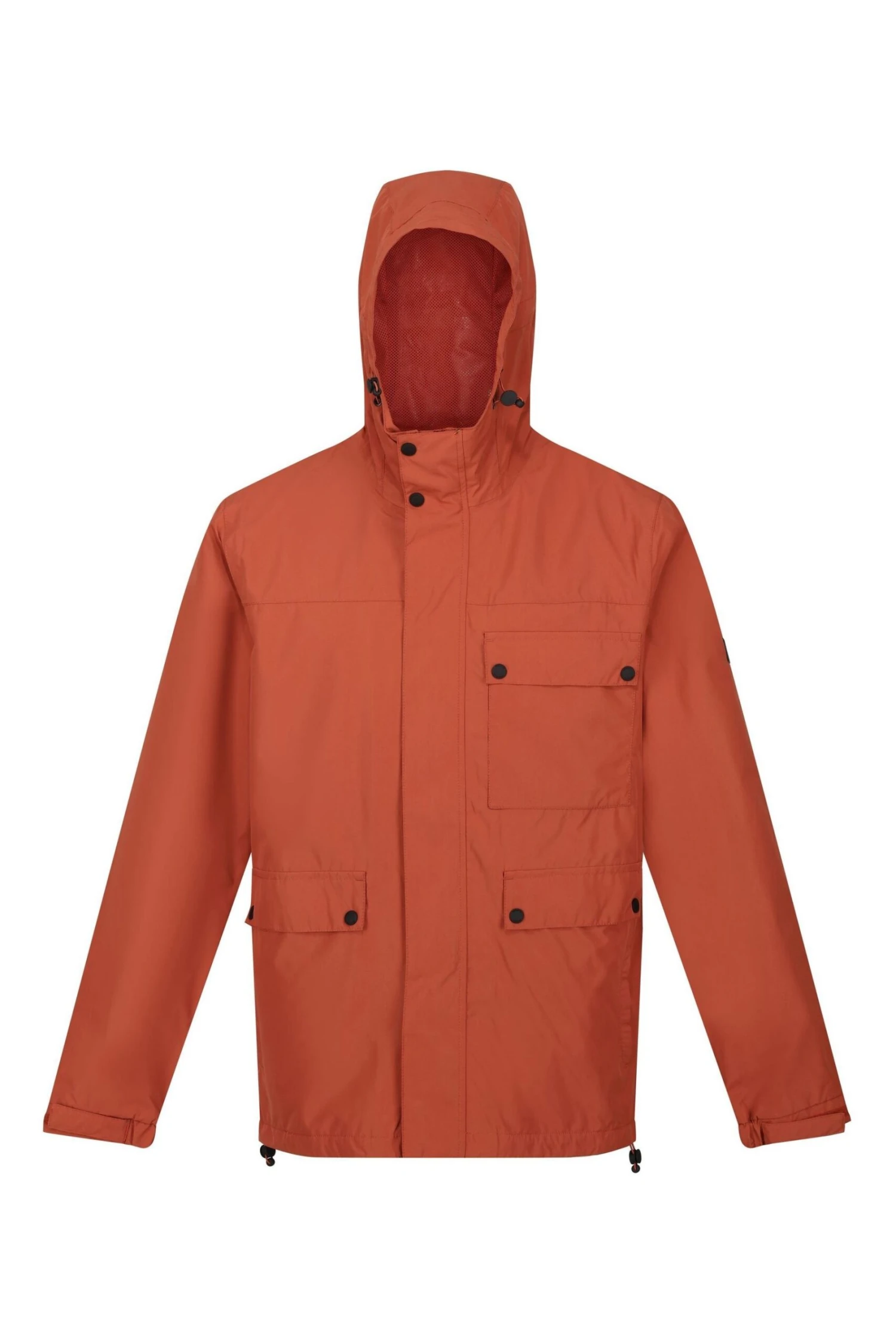 Regatta Orange Baymoor Waterproof Jacket - Image 5