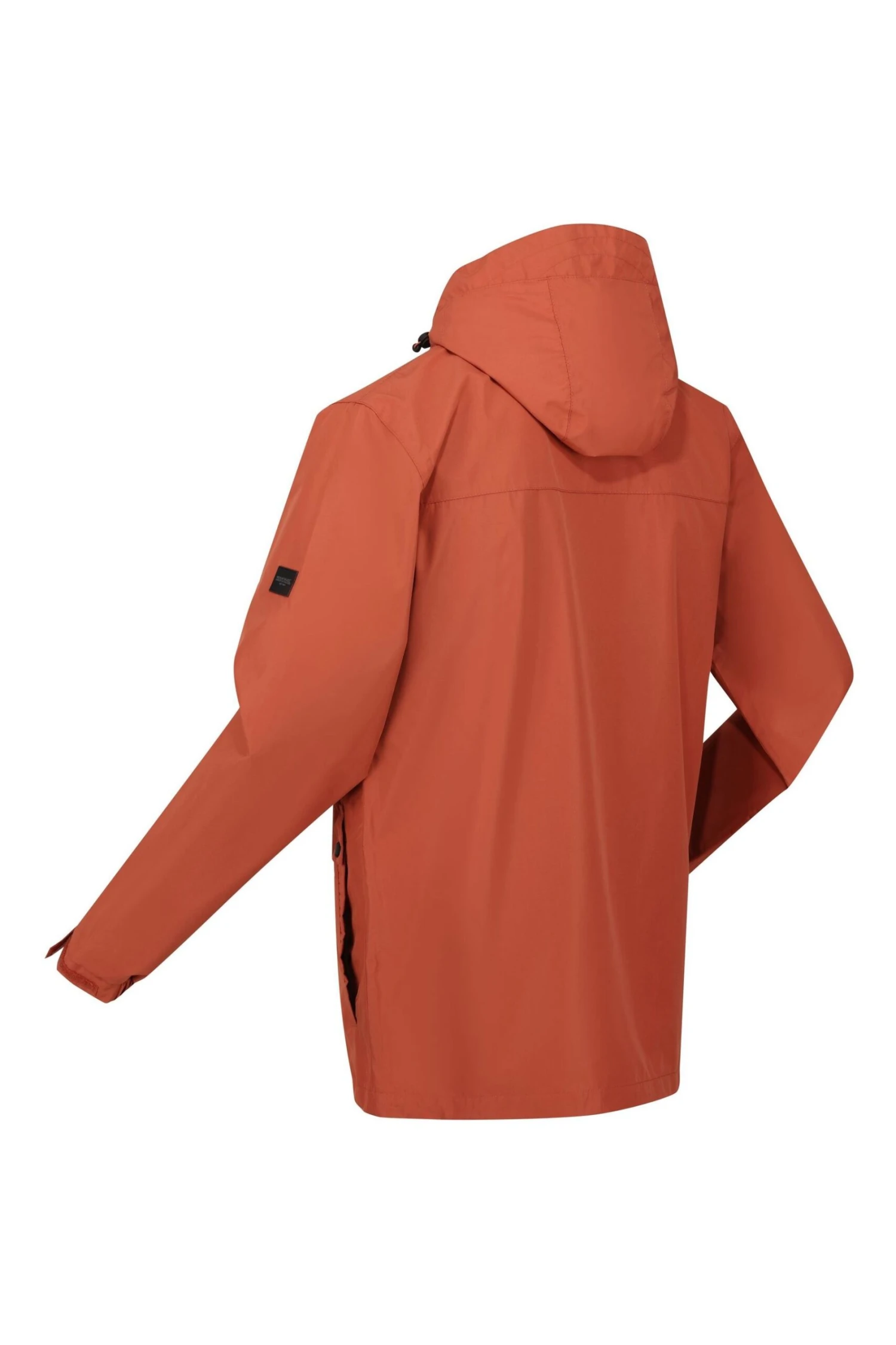 Regatta Orange Baymoor Waterproof Jacket - Image 8