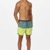 Regatta Green Benicio Swim Shorts
