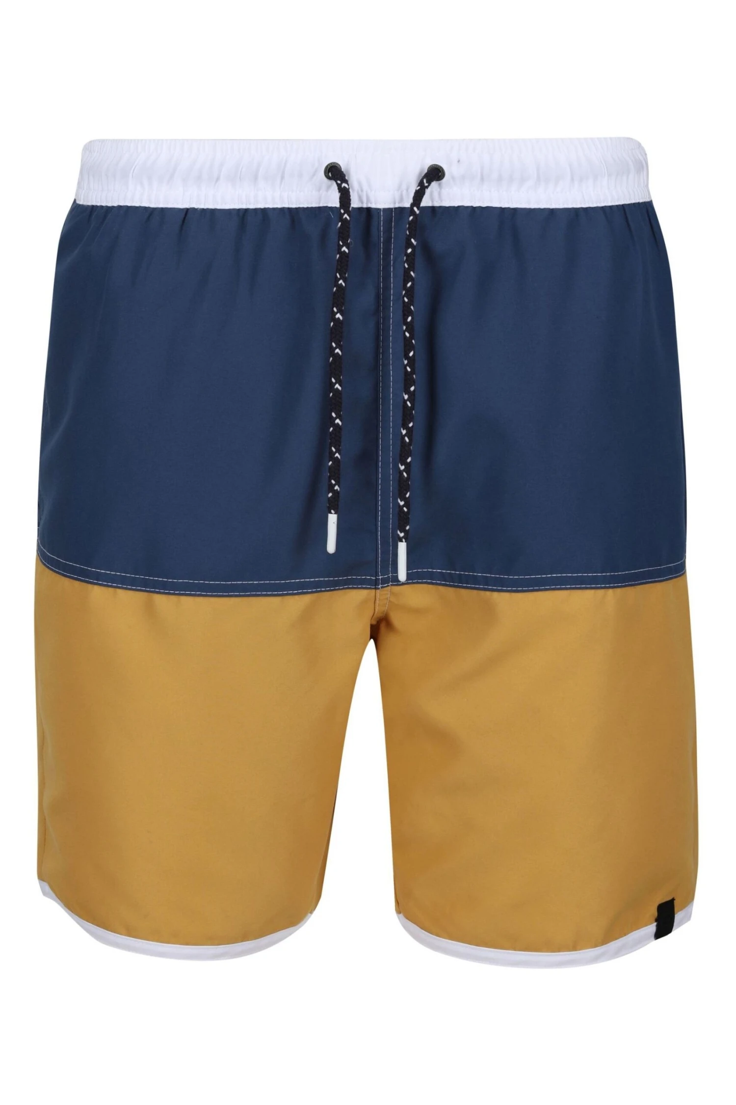 Regatta Blue Benicio Swim Shorts - Image 5