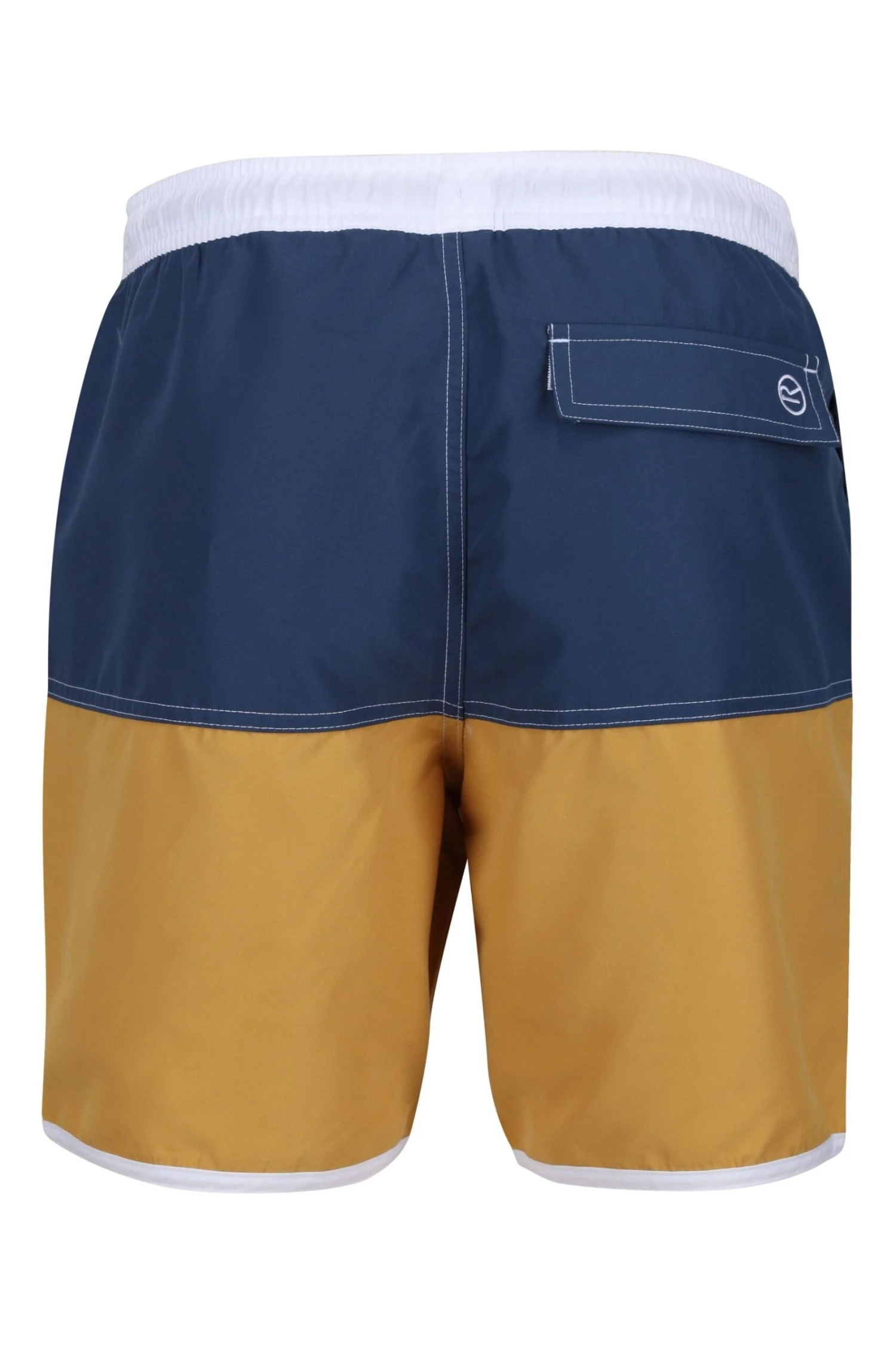 Regatta Blue Benicio Swim Shorts - Image 6