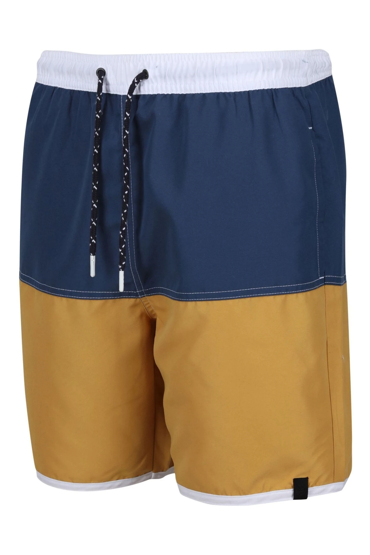 Regatta Blue Benicio Swim Shorts - Image 7