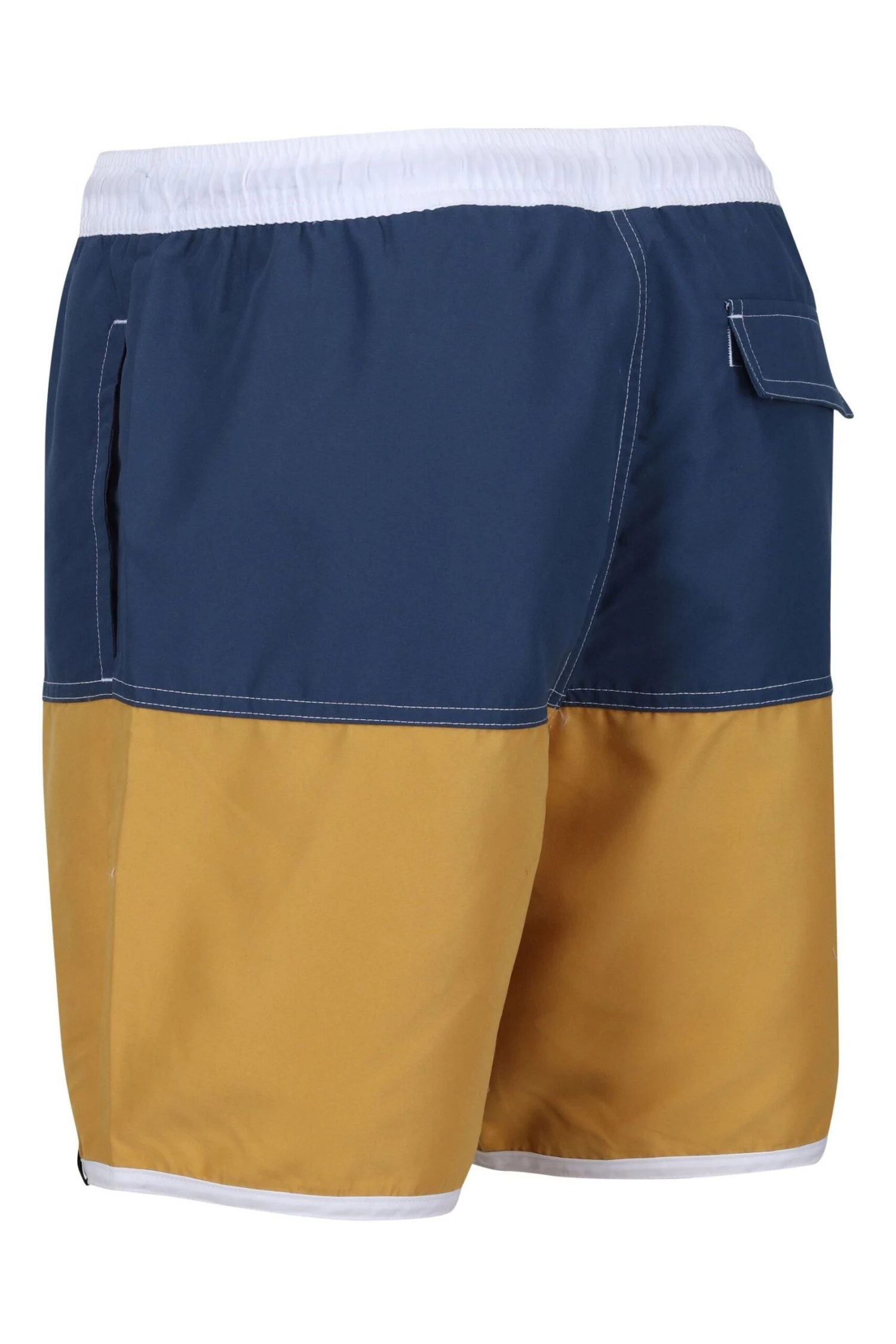 Regatta Blue Benicio Swim Shorts - Image 8