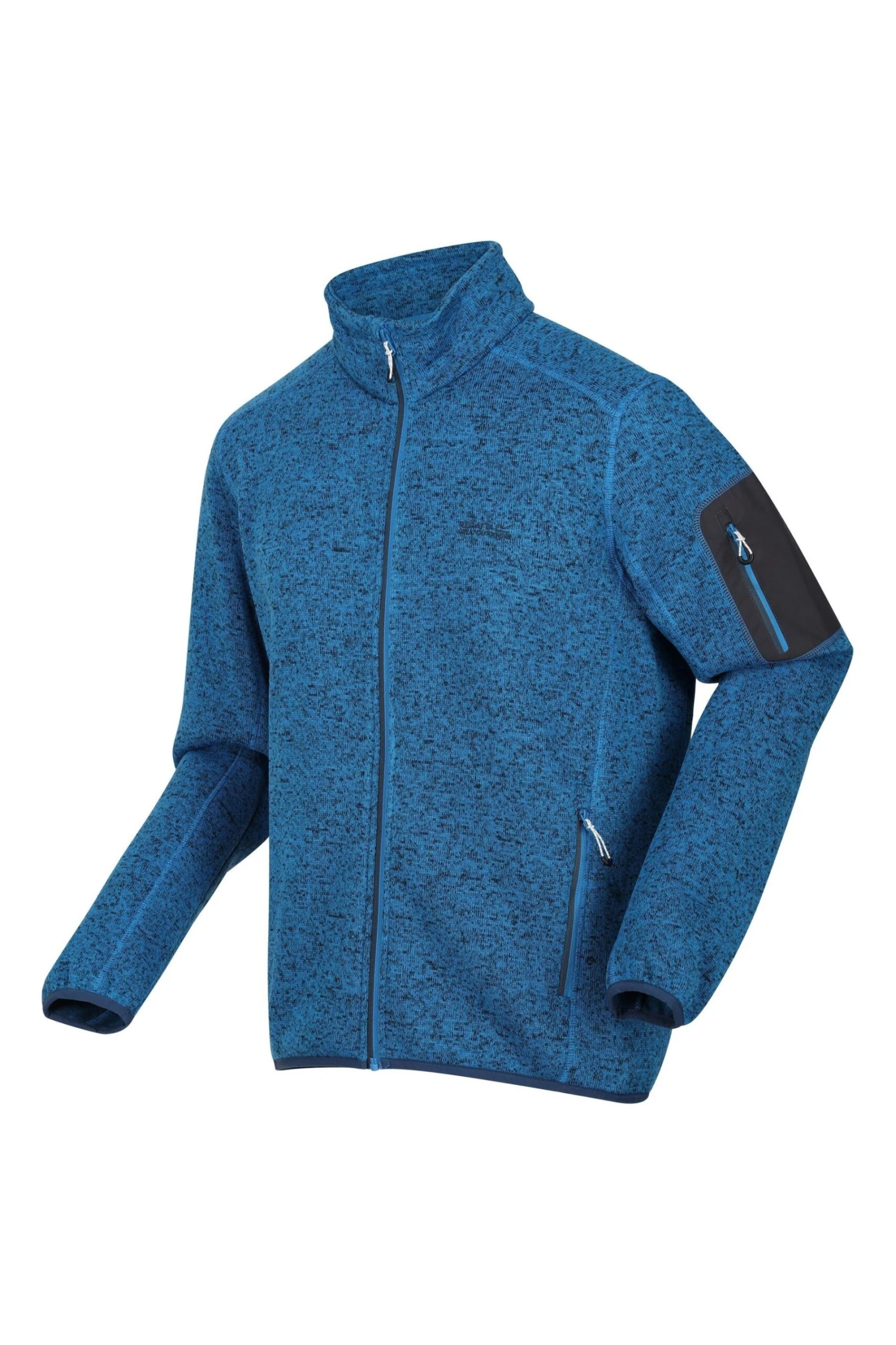 Regatta Blue Newhill Full Zip Fleece - Image 6