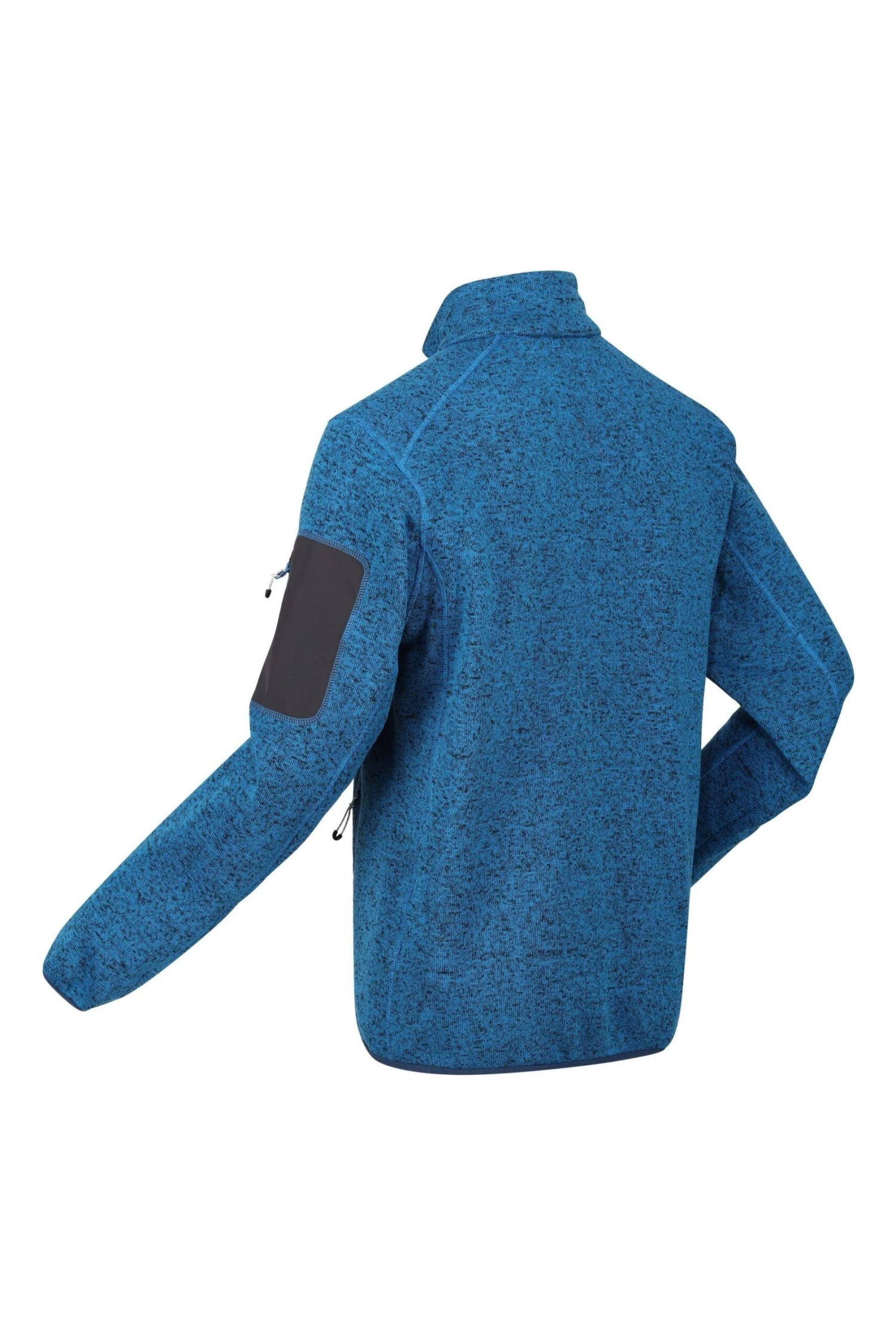 Regatta Blue Newhill Full Zip Fleece - Image 7