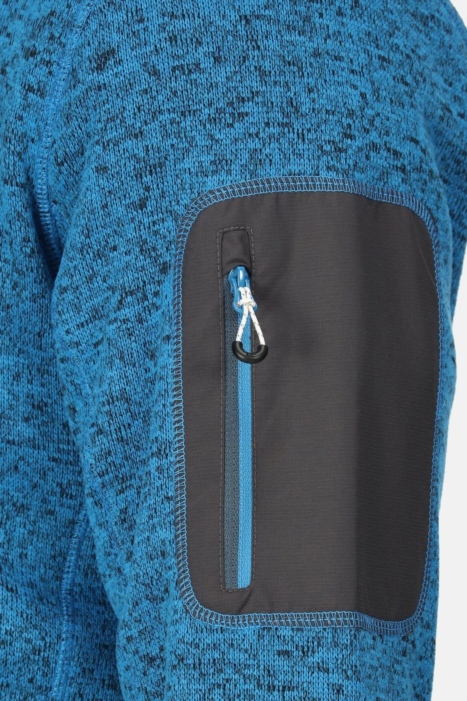 Regatta Blue Newhill Full Zip Fleece - Image 8