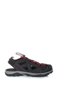 Regatta Black Westshore III Air Mesh Sandals