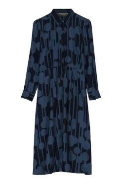 Regatta Orla Kiely Maxi Shirt Dress