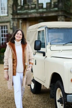 Regatta Giovanna Fletcher Brentley 3-In-1 Waterproof Insulated Jacket