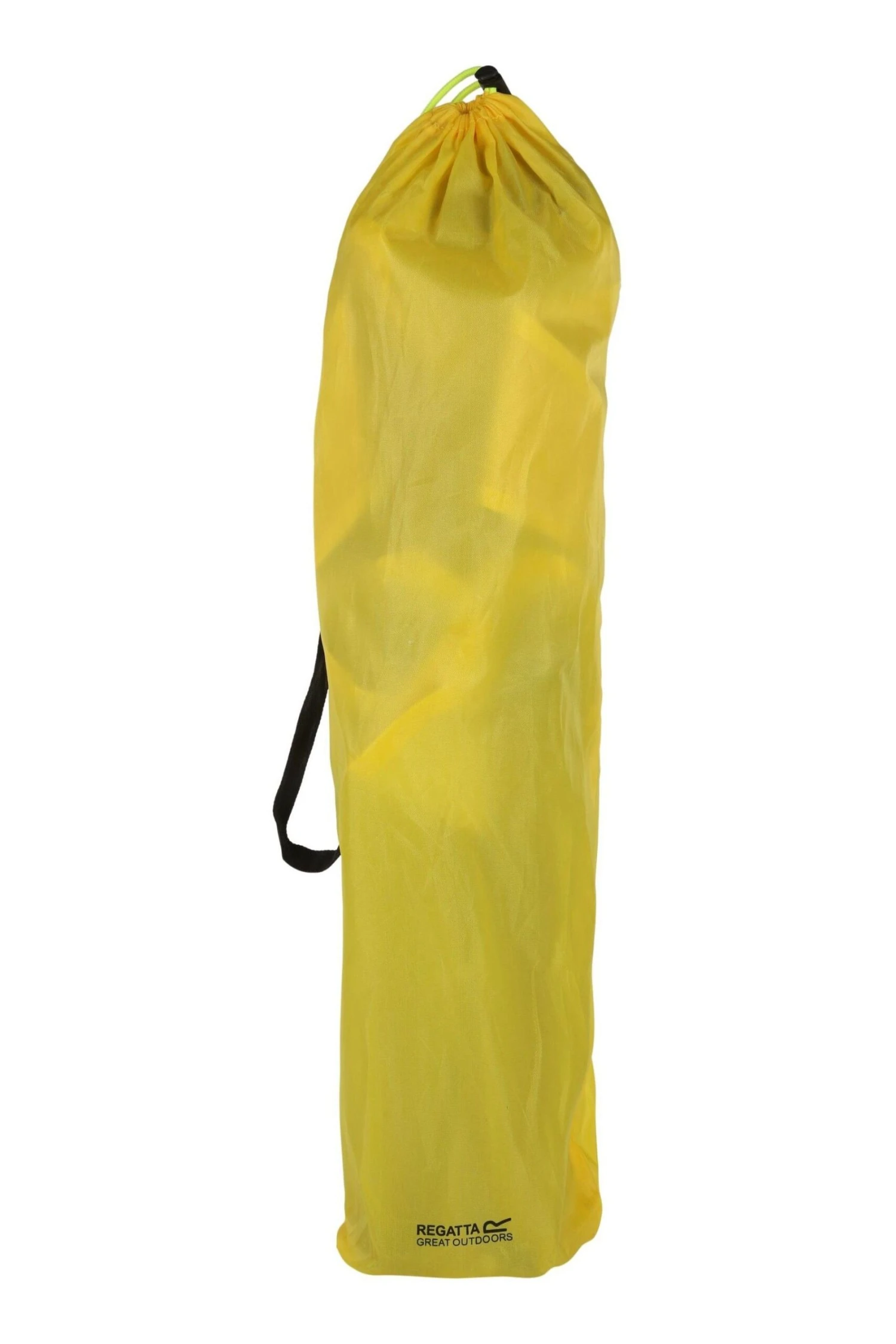 Regatta Kids Yellow Folding Chair - Image 4