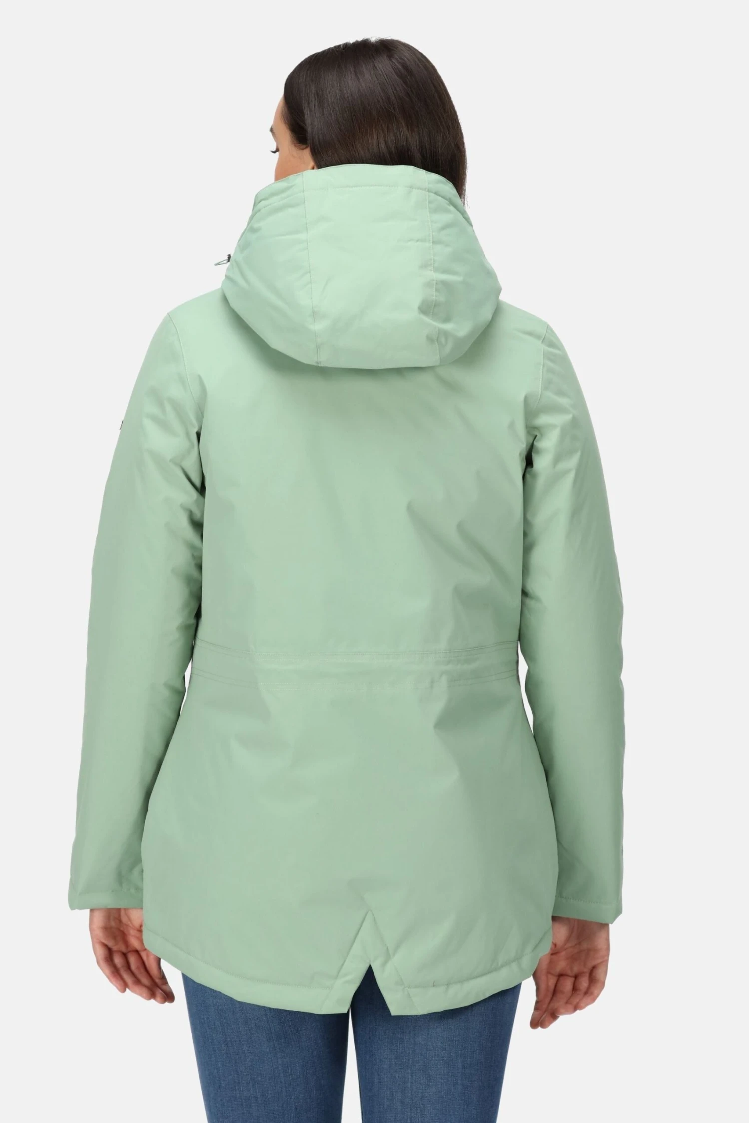Regatta Green Brigida Waterproof Insulated Jacket - Image 2