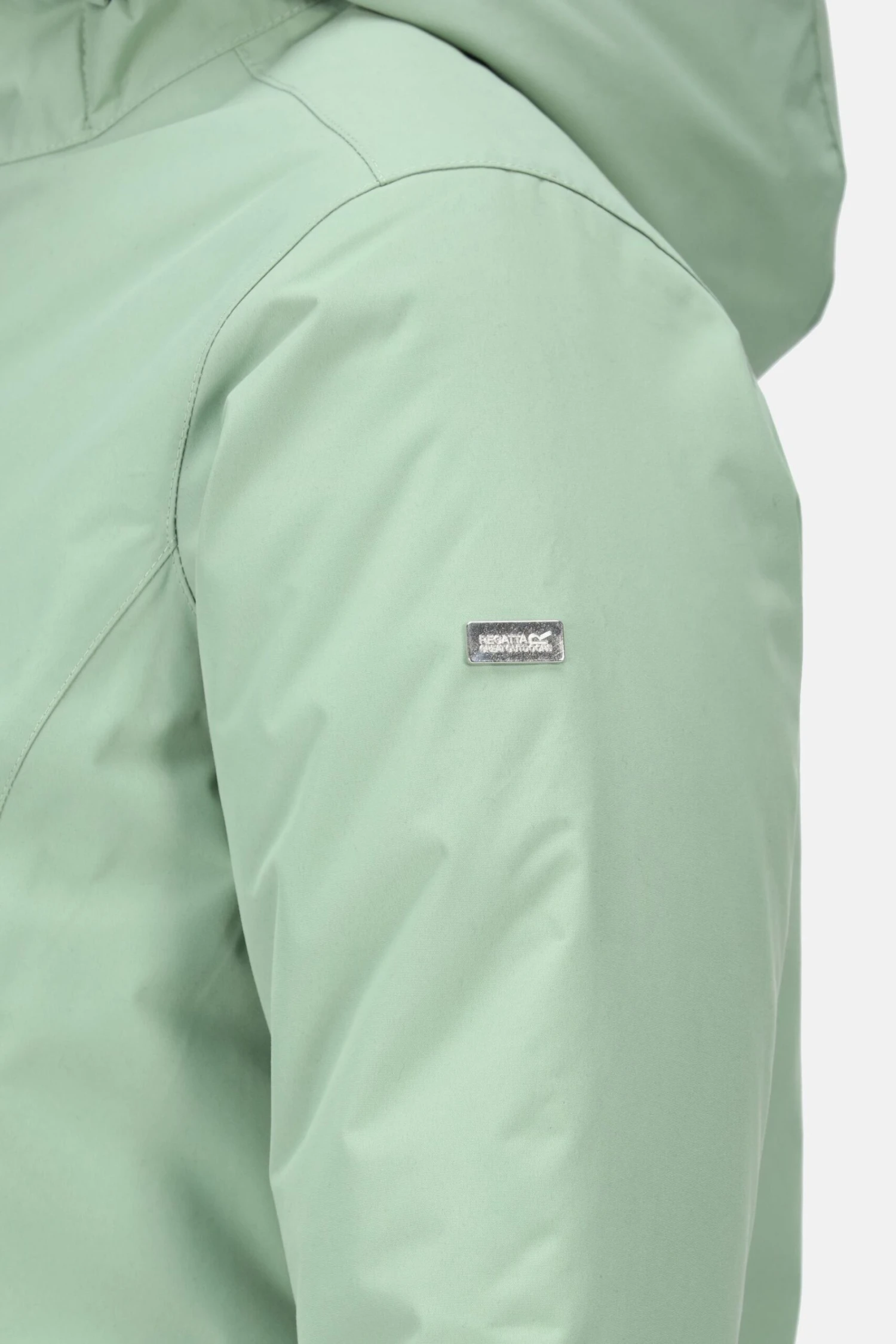 Regatta Green Brigida Waterproof Insulated Jacket - Image 9
