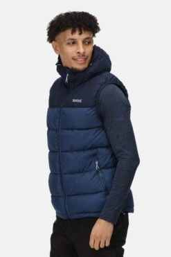 Regatta Blue Nevado Insulated Gilet