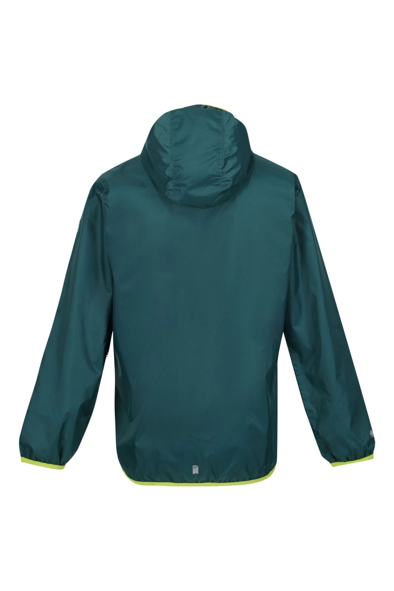 Regatta Green Lever II Waterproof Shell Jacket - Image 5