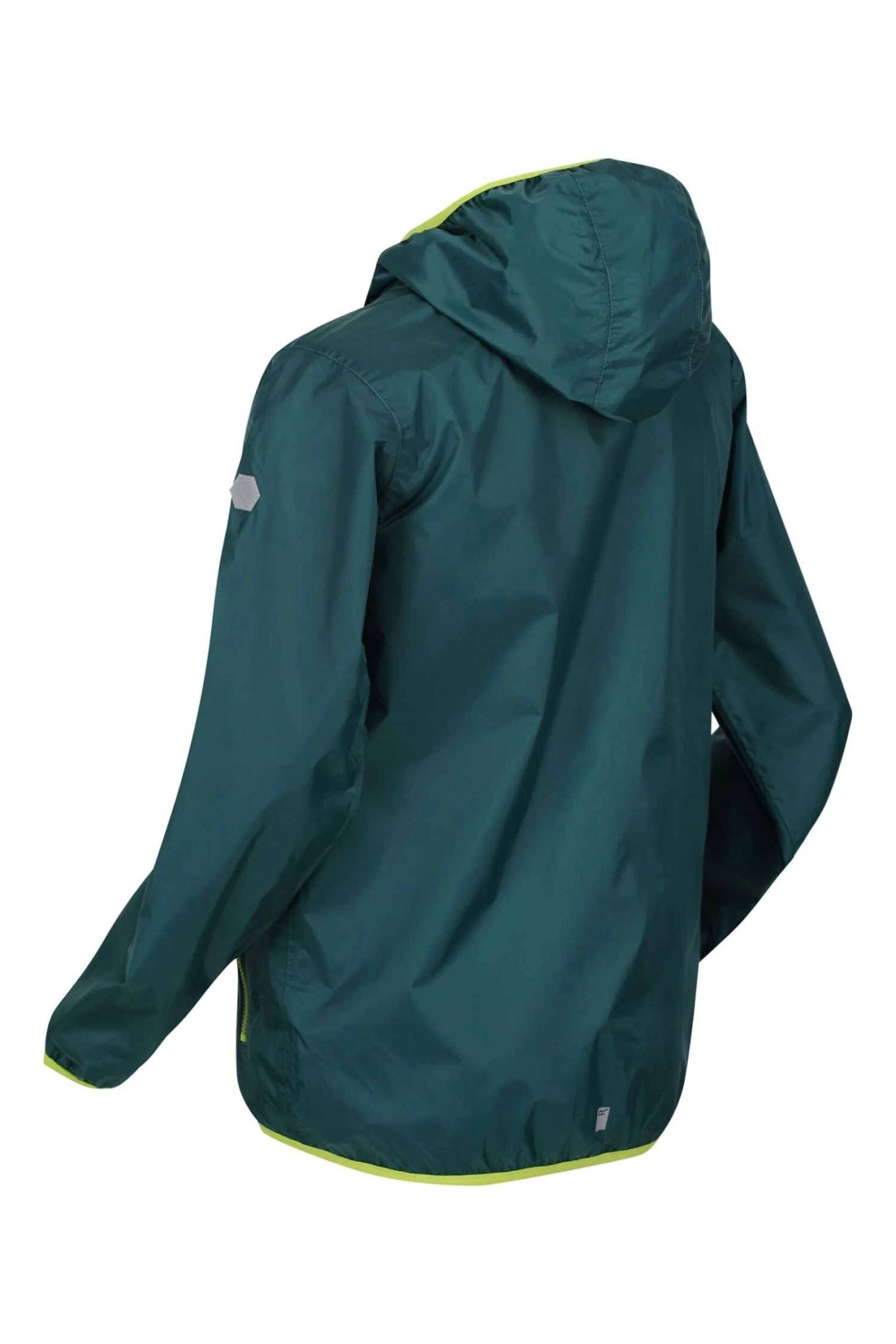 Regatta Green Lever II Waterproof Shell Jacket - Image 7